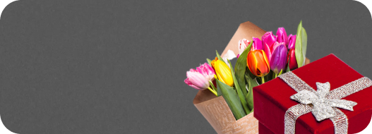 Цветы и подарки